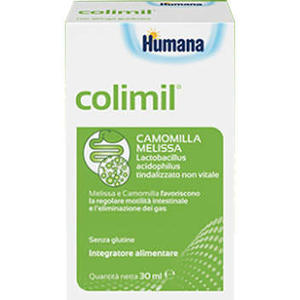 Humana - COLIMIL HUMANA 30 ML