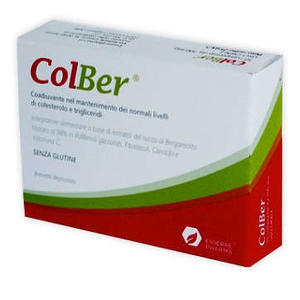 Esserre Pharma - COLBER 30 COMPRESSE FILMATE