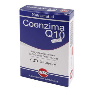  - COENZIMA Q10 FORTE 30 CAPSULE
