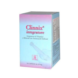CLINNIX 50 CAPSULE