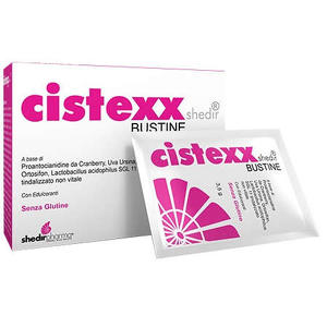  - CISTEXX SHEDIR 14 BUSTINE