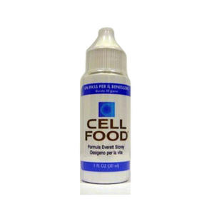 - CELLFOOD GOCCE 30 ML