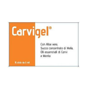  - CARVIGEL 15 ORAL STICK 75 ML