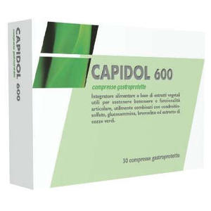  - CAPIDOL 600 30 COMPRESSE