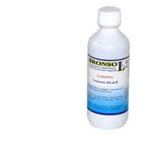 Herboplanet - BRONSOL SCIROPPO 200 ML
