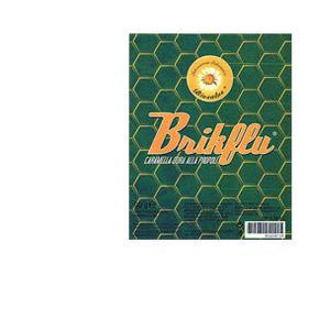 Biosalts - BRIKFLU CARAMELLE PROPOLI 90 G