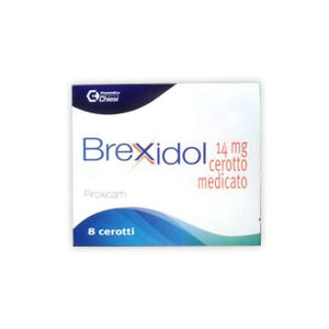 Promedica - BREXIDOL*8CER MED 14MG