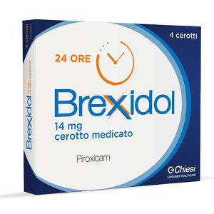Promedica - BREXIDOL*4CER MED 14MG