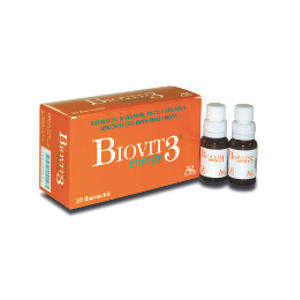  - BIOVIT 3 ENERGY 10 FLACONCINI 10 ML