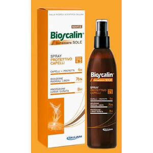 Bioscalin - BIOSCALIN SPRAY CAPELLI PROTETTIVO SOLE 100 ML