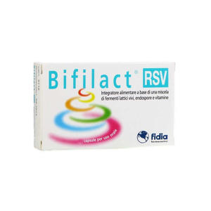  - BIFILACT RSV 30 CAPSULE