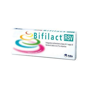  - BIFILACT RSV 14 FLACONCINI