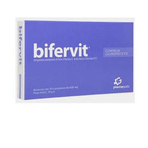  - BIFERVIT 30 COMPRESSE