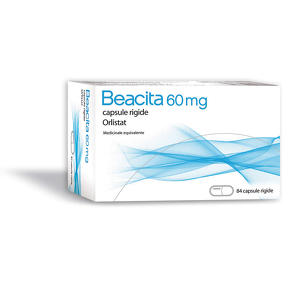 Aurobindo Pharma - BEACITA*84CPS 60MG
