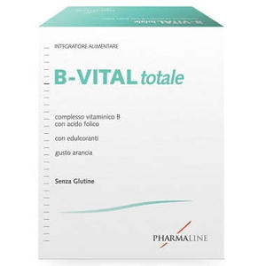 Pharma Line - B-VITAL TOTALE SOLUZIONE 100 ML