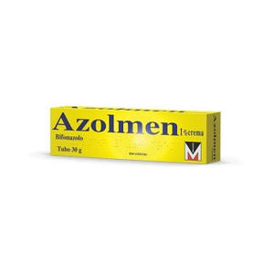  - AZOLMEN*CREMA 30G 1%