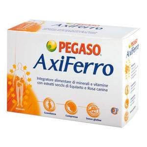 Pegaso - AXIFERRO 100 COMPRESSE