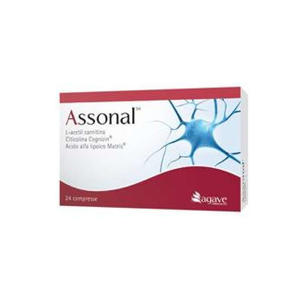 Agave Farmaceutici - ASSONAL 28 COMPRESSE
