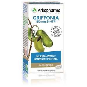 Arkopharma - ARKO CAPSULE GRIFFONIA 45 CAPSULE