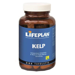 Lifeplan Products Ltd - KELP 300 TAVOLETTE