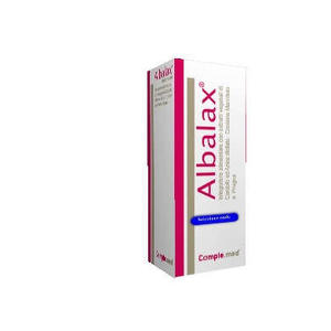 Comple.med - ALBALAX 200 ML