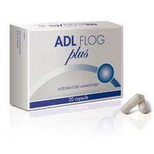 Adl Farmaceutici - ADL FLOG PLUS 1150 MG 20 COMPRESSE
