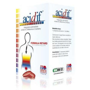 Biohealth - ACIDIF 90 COMPRESSE