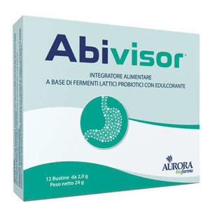 Aurora Biofarma - ABIVISOR 12 BUSTINE DA 2 G