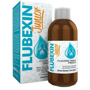 Shedir Pharma - FLUBEXIN JUNIOR SCIROPPO FLACONE 150 ML