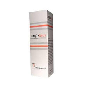 ANFOGYN MOUSSE GINECOLOGICA 150 ML