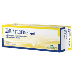  - EMORTROFINE GEL 50 ML