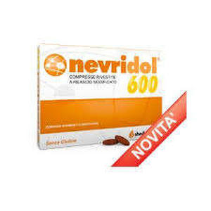 Shedir Pharma - NEVRIDOL 600 30 COMPRESSE