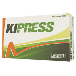 Laboratori Legren - KIPRESS 30 COMPRESSE