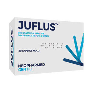 Neopharmed Gentili - JUFLUS 30 CAPSULE MOLLI 685 MG