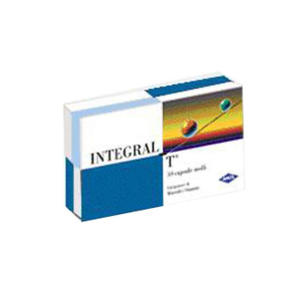 Dalton Farmaceutici - INTEGRAL T 30 CAPSULE MOLLI