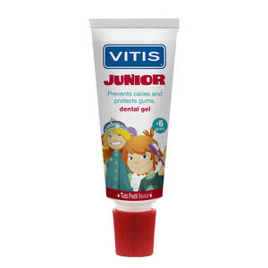 Vitis - VITIS JUNIOR GEL 75 ML INTL