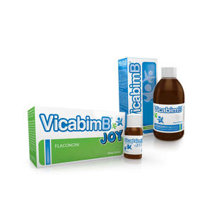 Shedir Pharma - VICABIMB JOY 10 FLACONCINI