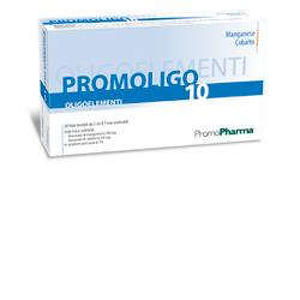 Promopharma - PROMOLIGO 10 MANGANESE/COBALTO 20 FIALE 2 ML