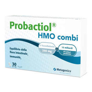  - PROBACTIOL HMO COMBI 2X15 CAPSULE