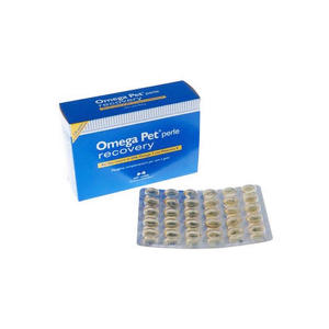  - OMEGA PET RECOVERY BLISTER 120 PERLE