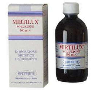 Mediwhite - MIRTILUX 200 ML