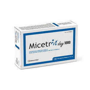 Energ-etica Pharma - MICETRIN DAY 1000 30 COMPRESSE