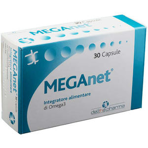  - MEGANET 30 CAPSULE