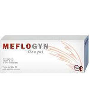  - MEFLOGYN OZOGEL 30 G + 6 APPLICATORI