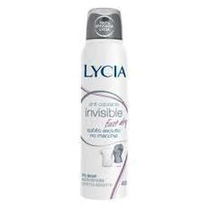  - LYCIA SPRAY INVISIBLE FAST DRY 150 ML