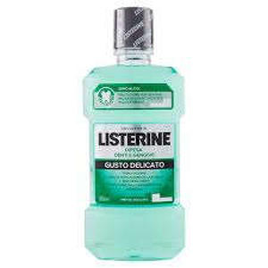Listerine - LISTERINE DENTI & GENGIVE DELICATO 500 ML