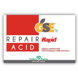  - GSE REPAIR RAPID ACID 36 COMPRESSE