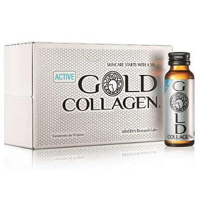  - GOLD COLLAGEN ACTIVE 10 FLACONCINI 50 ML