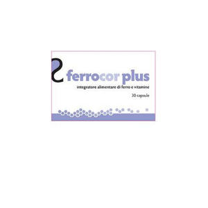  - FERROCOR PLUS 30 CAPSULE