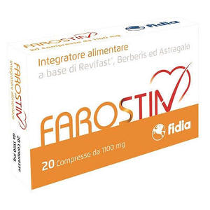 Fidia Farmaceutici - FAROSTIN 20 COMPRESSE